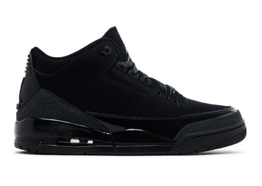 Jordan 3 black cat PRE OWNED