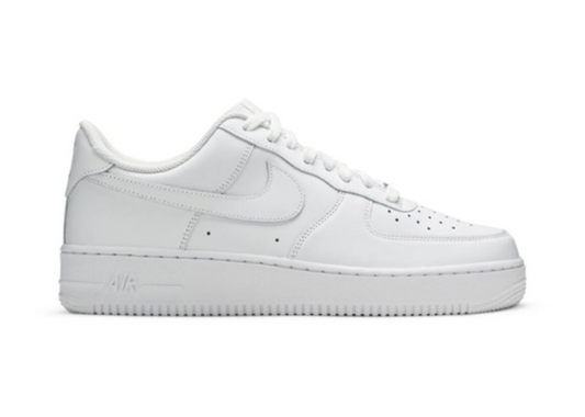 Air Force 1 07 Triple White