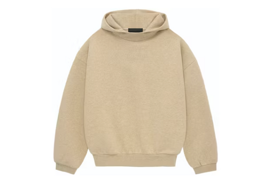 Fear of God Essentials Hoodie Gold Heather