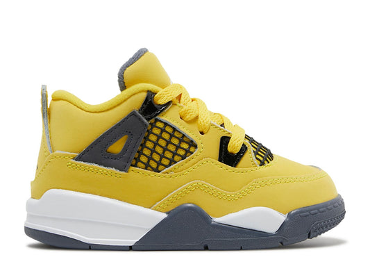 Air Jordan 4 Retro GS Thunder 2023