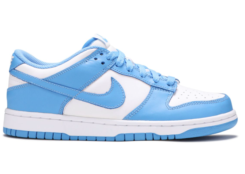 DUNK LOW GS UNIVERSITY BLUE