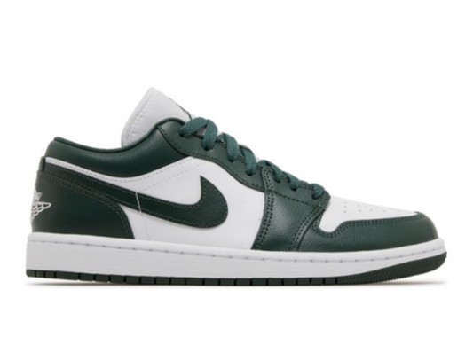 Jordan 1 Low Galactic Jade