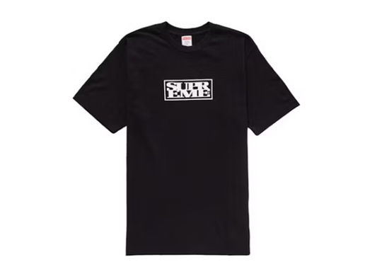 Supreme Connect Tee Black