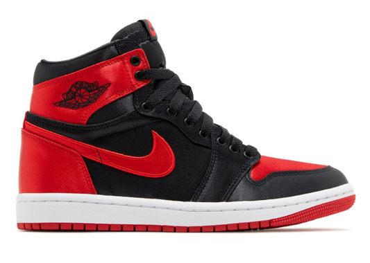 Jordan 1 High Satin Bred