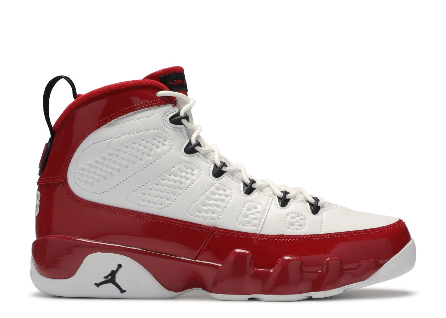 Air Jordan 9 Retro Gym Red