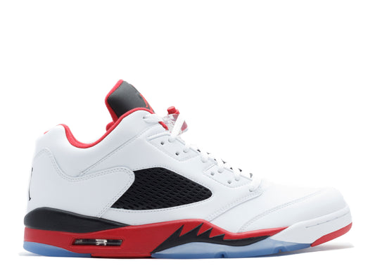 Air Jordan 5 Retro Low Fire Red 2016