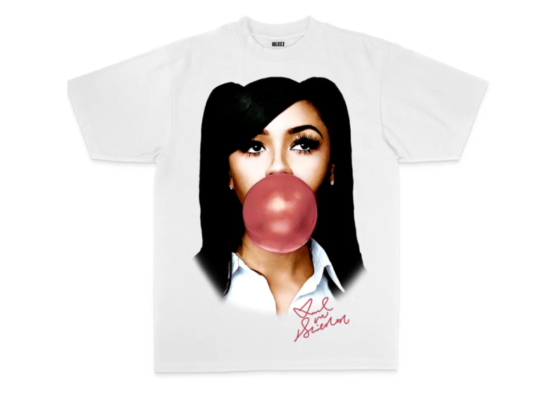 Mariah The Scientist Bubble Gum Tee