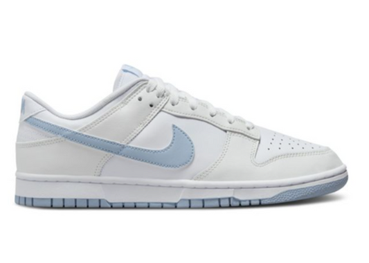 Nike Dunk White Light Armory Blue