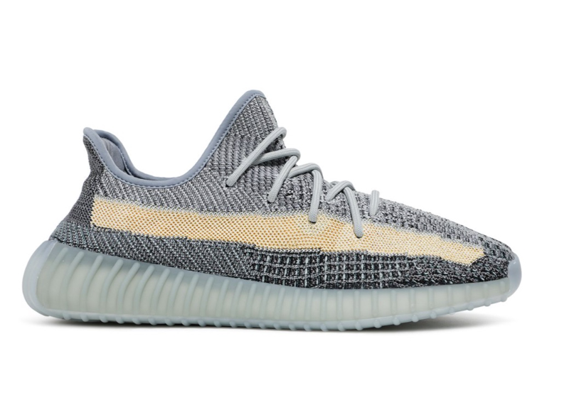 YEEZY BOOST 350 V2 ASH BLUE