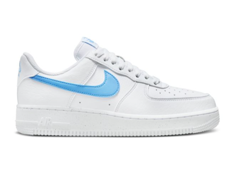 Air Force 1 White University Blue