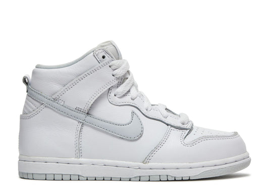 Dunk HIgh SP PS Pure Platinum