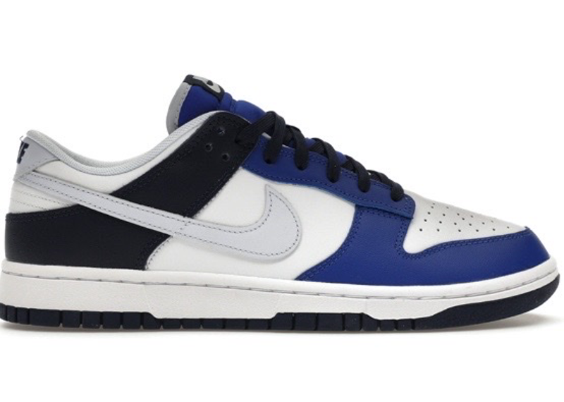 Nike Dunk Low Game Royal