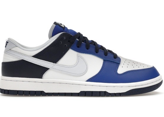 Nike Dunk Low Game Royal