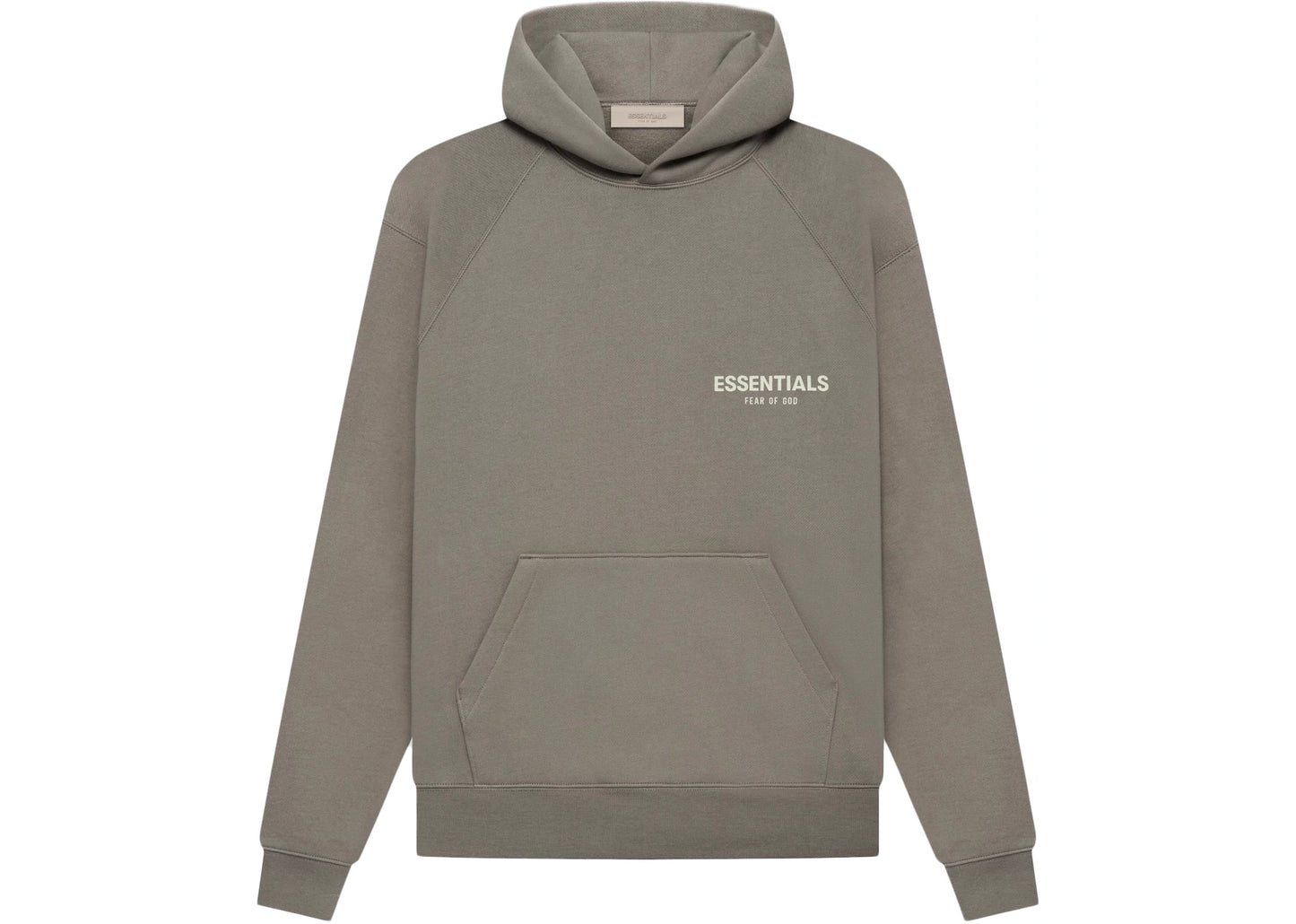 Fear of God Essentials Hoodie Desert Taupe