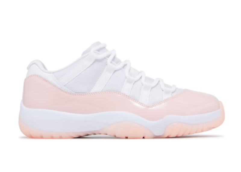 Jordan 11 Low Legend Pink