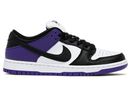 Nike Dunk SB Court Purple