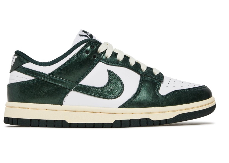 Nike Dunk Vintage Green