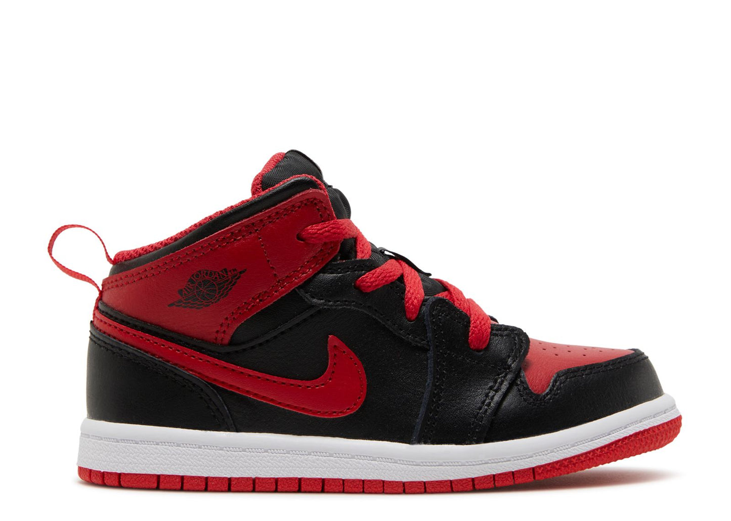 Air Jordan 1 Mid TD Alternate Bred