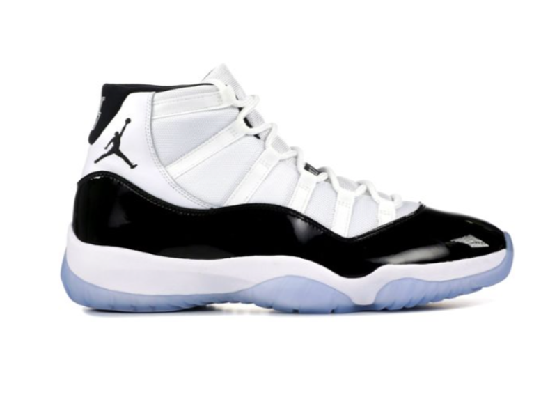 Jordan 11 Concord