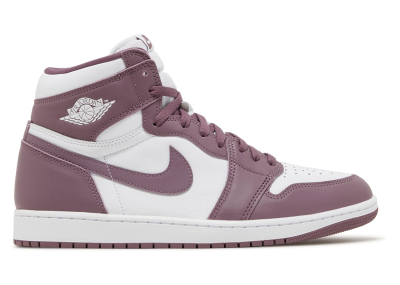 Jordan 1 High Retro Mauve