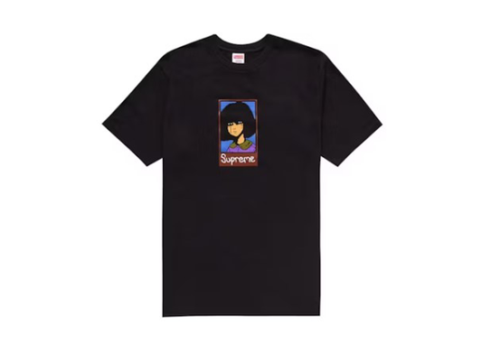 Supreme Emo Tee Black