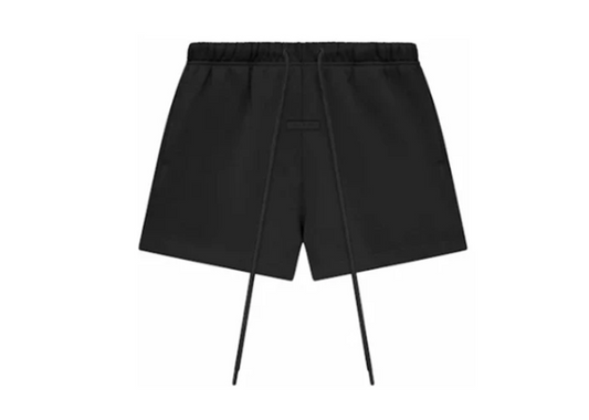 Fear of God Essentials Running Short (SS24) Jet Black