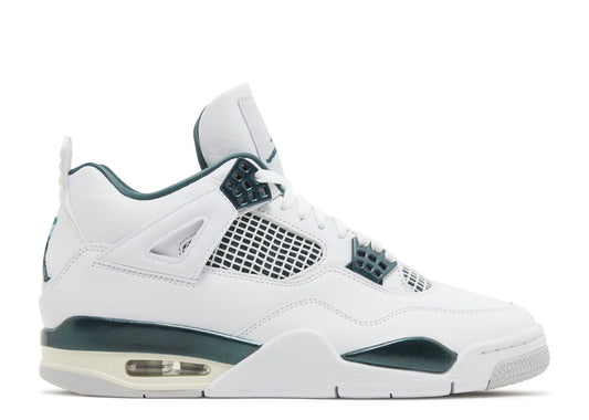 Air Jordan 4 Retro Oxidized Green