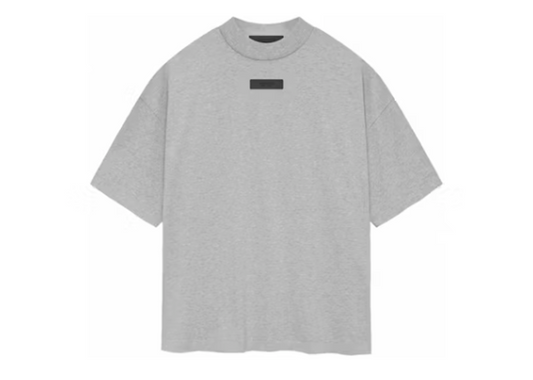 Fear of God Essentials Crewneck Tee Light Heather Grey