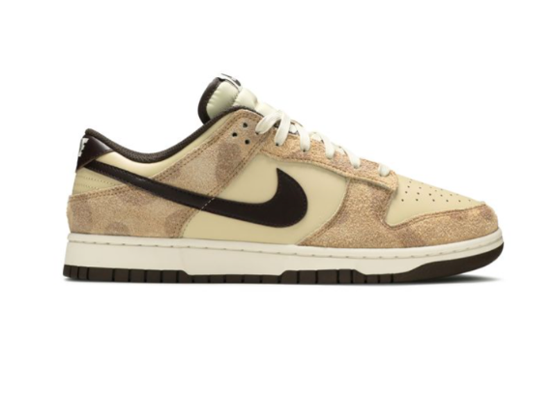 DUNK LOW PREMIUM ANIMAL PACK - CHEETAH