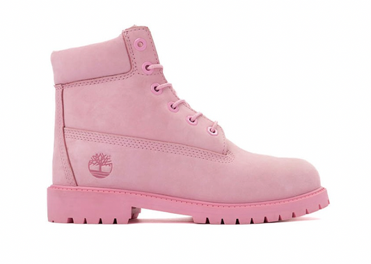 Timberland pink