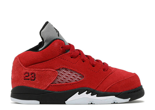 Air Jordan 5 Retro TD Raging Bull 2021