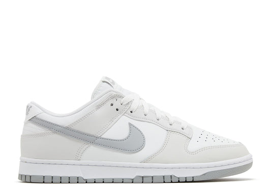 Dunk Low Summit White Light Smoke Grey