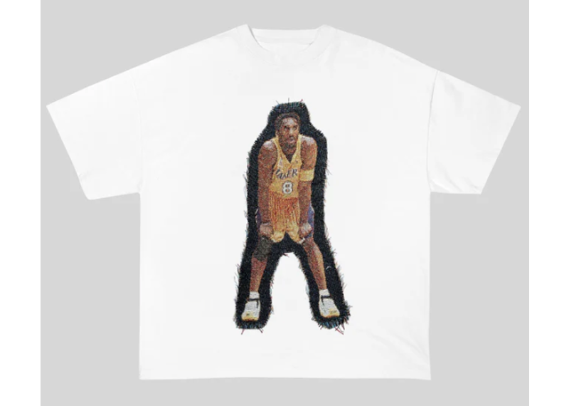 Mamba Patch Tee