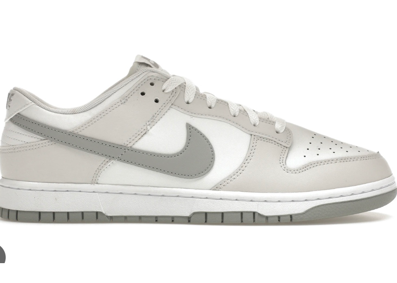 Nike Dunk Low Smoke Grey