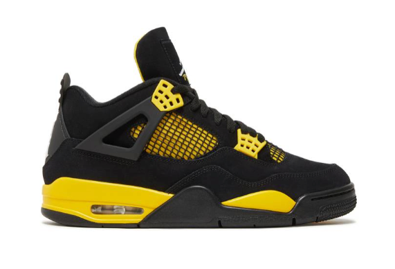 Air Jordan 4 Retro Thunder 2023