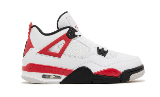 Air Jordan 4 Retro OG White Cement 2025