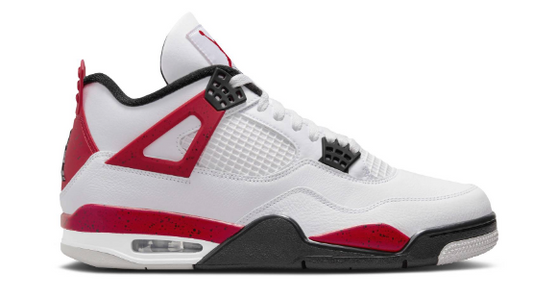 Air Jordan 4 Retro Red Cement