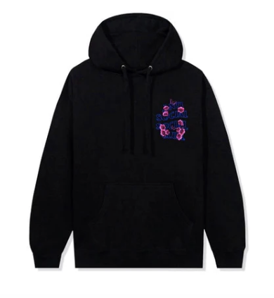 ASSC Hoodie- Mutant 2 pink