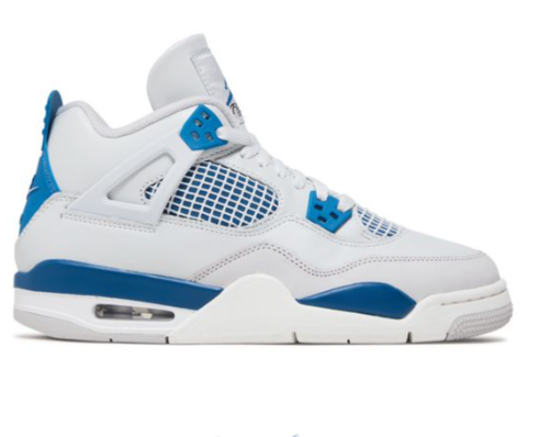 Air Jordan 4 Retro Fear 2024