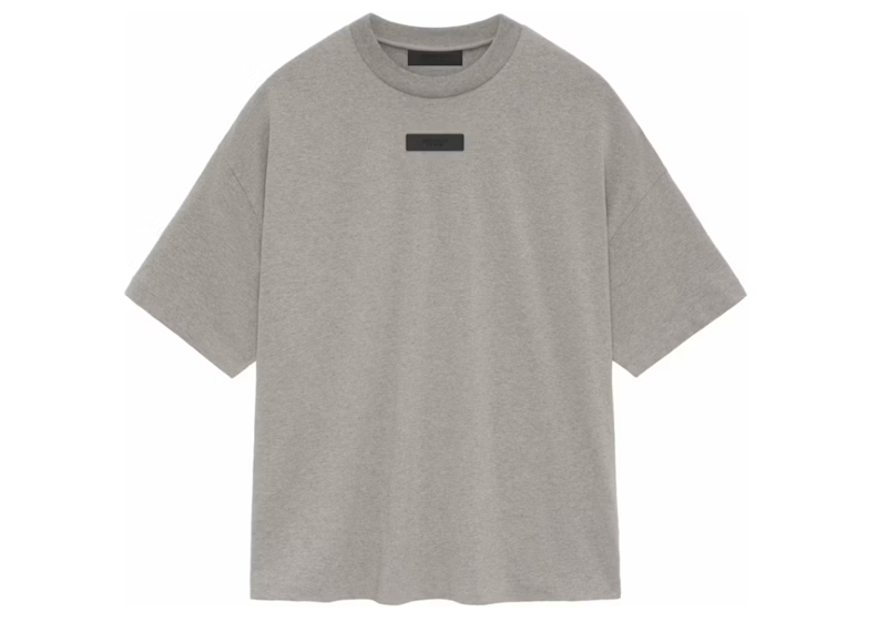 Fear of God Essentials Core Collection heather grey