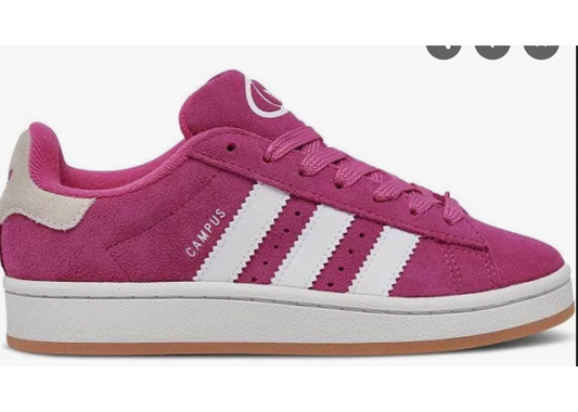 Adidas Originals Campus Semi Lucid Fuchsia