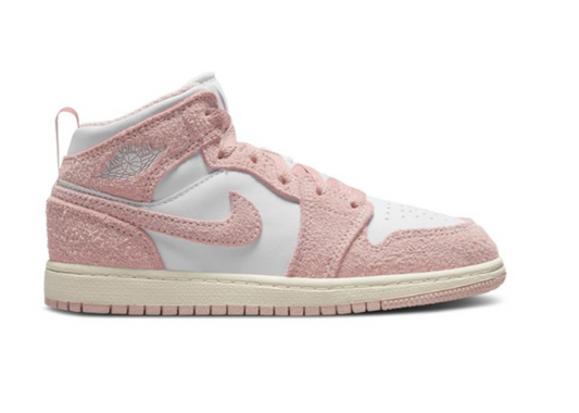 Jordan 1 Mid Legend Pink