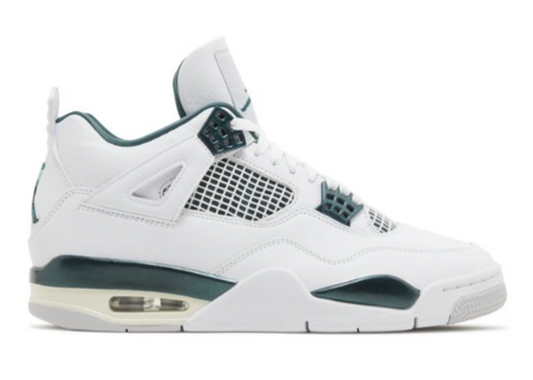 Jordan 4 Oxidized Green