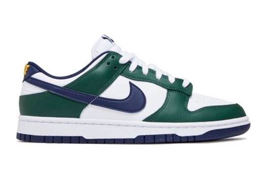 Dunk low Fir Midnight Navy