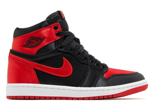 Jordan 1 Satin Bred