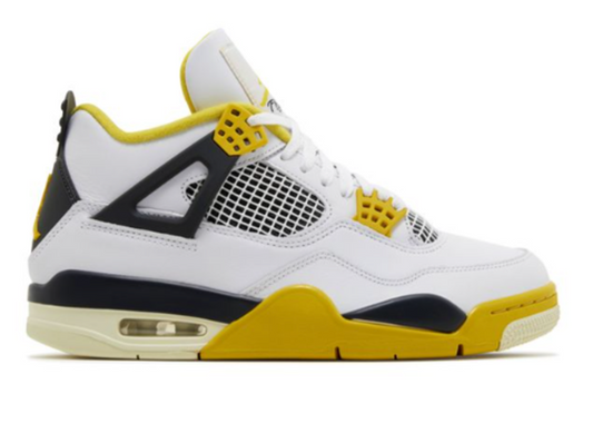 Jordan 4 Vivid Sulfur