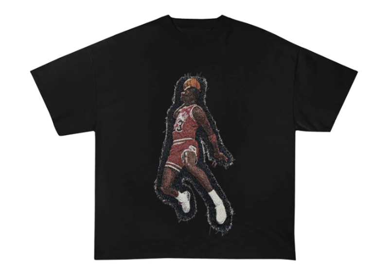 MJ Fly Patch Tee