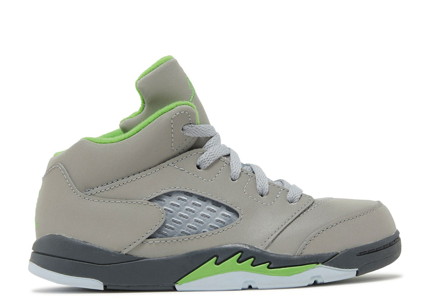 Air Jordan 5 Retro TD Green Bean 2022