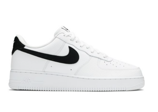 Air Force 1 White Black