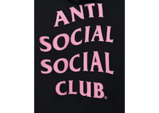 ASSC Everyone In LA T-shirt Black